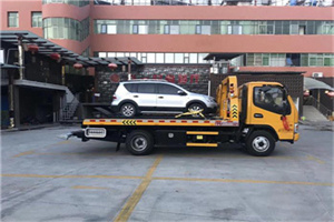 垦利附近汽车拖车电话