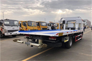 垦利汽车救援补胎