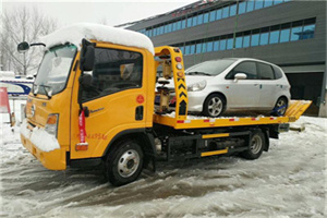 垦利附近道路救援服务